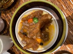 豉汁凤爪-老广酒楼(樱花店)