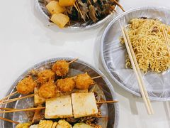 -大姐麻辣烫(莲宝中路店)