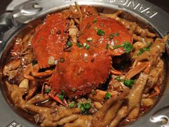 -胖哥俩肉蟹煲(石家庄长安万达店)
