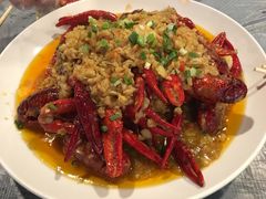 -虎虎龙虾大排档(双井店)