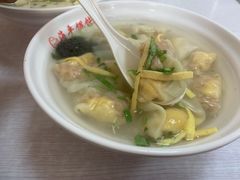 蛋黄馄饨-海平馄饨(逍遥二路店)