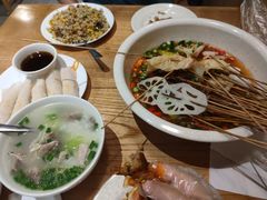 -嘉州叶婆婆钵钵鸡(建设路店)