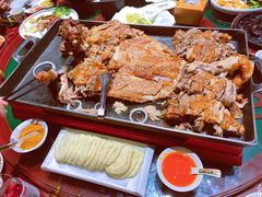 -九十九顶毡房(阜石路店)