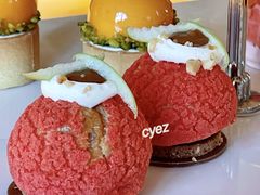 -上海和平饭店-华懋阁 The Cathay Room