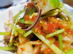 柠檬酸辣无骨凤爪-帕蓝·暹罗料理(曲阳店)