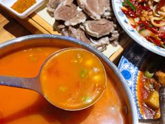 -胖老汉椒麻鸡清真新疆菜(西御街店)