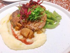 厚煎牛舌配青椒椒麻酱-Toris(LuOne凯德晶萃广场店)