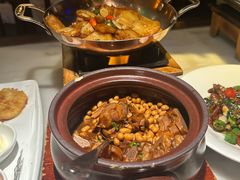 -绿茶餐厅(千岛湖银泰城店)