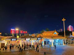 景点-告庄西双景