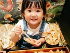 -季季山·云南野生菌火锅(上海首店)