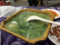海菜芋头谈-益恒饭店乡间白族菜(古城总店)