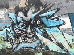 -黄桷坪涂鸦艺术街