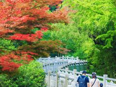 -天河潭旅游度假区