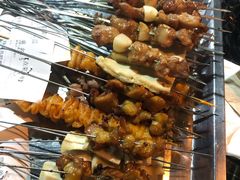 -大魏烧烤吊炉火锅(烟墩路店)