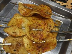 -碎怂烤肉(钟楼柳巷店)