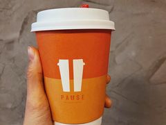 -Pause Coffee(恒大广场店)
