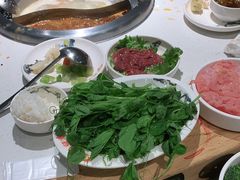 -蜀留香火锅(西南角店)