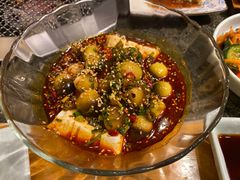 健康黑醋小皮蛋-梦山水日本烧肉(五四广场店)