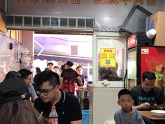 -花市豌杂面(民生路店)