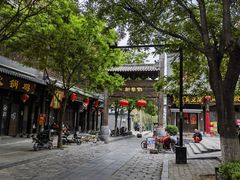 -青州古城