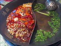 -鸿姐老火锅(静安店)