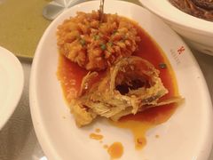 松鼠桂鱼-怡园饭店-餐厅(四望亭店)