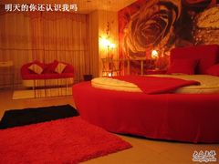 一-简爱主题酒店(山西路中环国际店)
