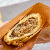 江门也有‼️火爆全网的金丝牛肉饼，爆多汁‼️