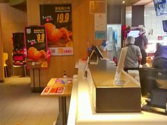 -麦当劳(西单明珠店)