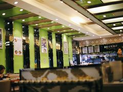 大堂-香港新记茶餐厅(湖墅南路店)