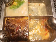 -海底捞火锅(高新万达广场店)