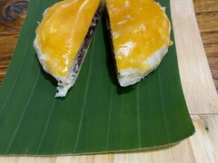 烤玫瑰饼-云上千禾(水上店)