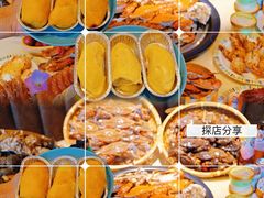 -蓝珊甄选海鲜自助·火锅大排档(近阿那亚店)