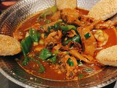 -江宴渔村·鱼鲜土菜(紫荆广场店)