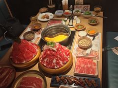 -温野菜涮涮锅(西单大悦城店)