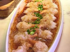蒜蓉粉丝汉虾-韵秋荷(宝山龙湖天街店)