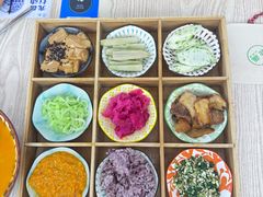 -轻蔬不用等·素食(江苏路店)