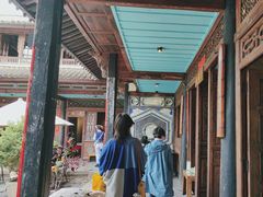 -喜洲翰林餐厅(董家百年老宅店)