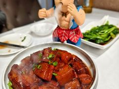 梅干菜山楂红烧肉-庖丁堂酒店(金穗大道店)
