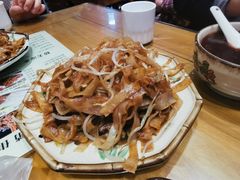 -葛记焖饼(伏牛路店)