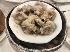 豉汁蒜香蒸排骨-凤凰楼酒家·粤宴点心(华强北店)