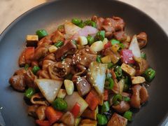 香锅肥肠-小菜园新徽菜(无锡宜家荟聚中心店)