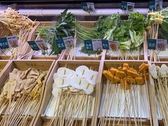 -阿串串老火锅(力盟店)
