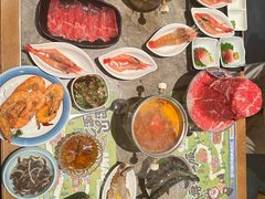 -亚马逊蒸汽活海鲜自助(LCM置汇旭辉广场店)