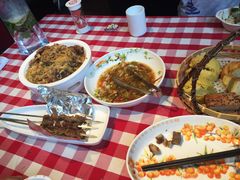 -西贝莜面村(上海百联西郊店)