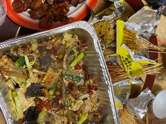 -留一手烤鱼(祥云中路店)