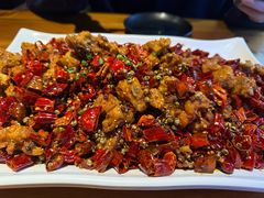 -望京一号·重庆江湖菜(工体店)