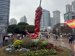 -观音桥步行街