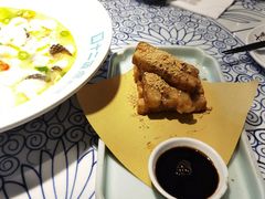 红糖糍粑-十二饭点·川菜(北站圆融店)