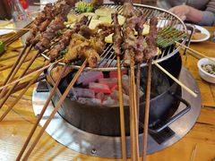 -源味居手把签烧烤(长春一店)